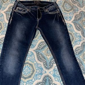 Silver Jeans Size 29